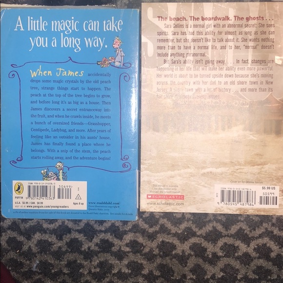 Books - Picture 5 of 5